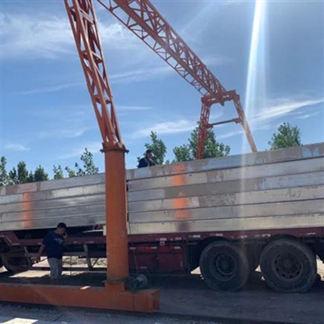 广西贵港钢骨架轻型板 批量供应神博屋面板