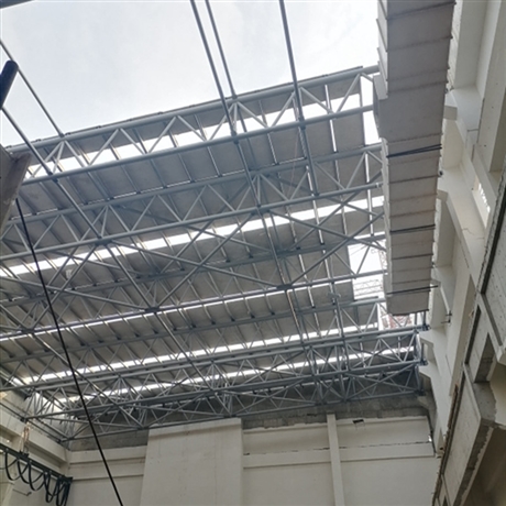 轻型钢骨架屋面板 神博减少建筑负荷19CG12