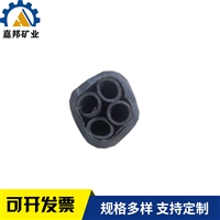 束管PE-ZKW/8*4 矿用聚乙烯束管定制装盘 PE-ZKW-8*4 四芯束管