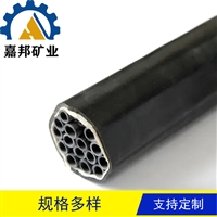 供应PE-ZKW-10*8煤矿用聚乙烯束管 八芯束管