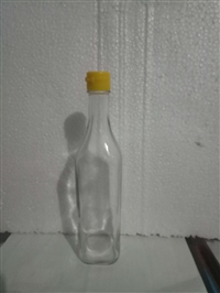 食用油包装玻璃瓶香油瓶 调味瓶调料瓶