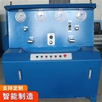 WQ-A三用阀试验台功能 销售三用阀试验台试验台