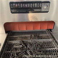 丝锥除油污砂轮灰清洗线 工具刀具超声波清洗机