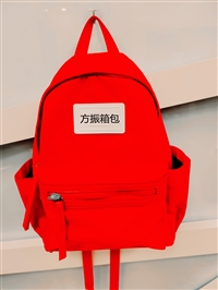 书包定制 书包定做 学生背包批发定制 上海书包定制加logo