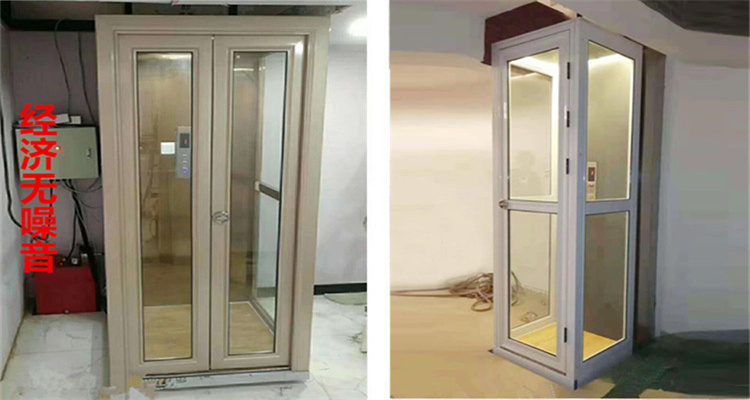 单层小型家用电梯