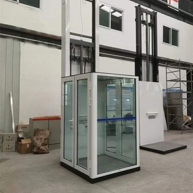 小型液压家用电梯