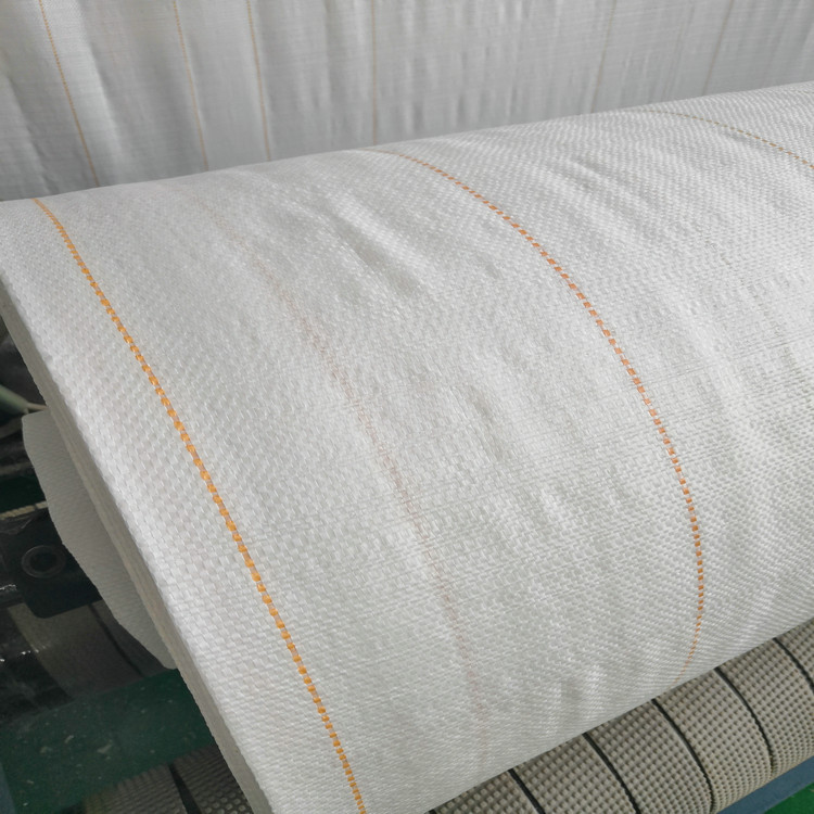 安徽140克白色防草布产品特点