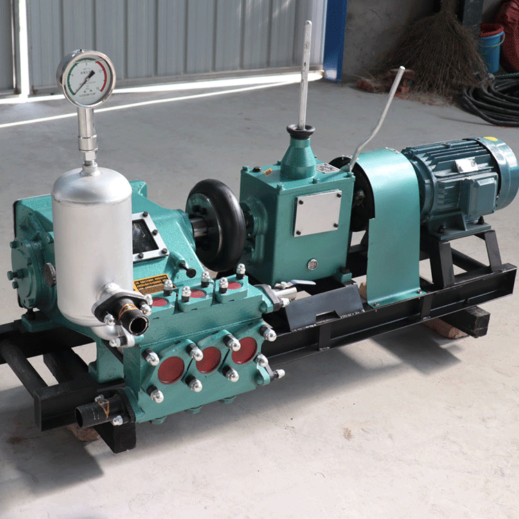 bw250工程泥浆泵 变频式bw250工程泥浆泵主要特点