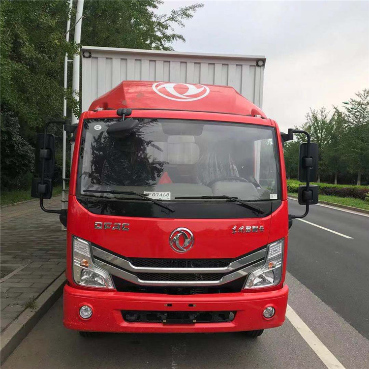 北京东风多利卡4.2米总经销 昌平区东风货车总代理-搜采通