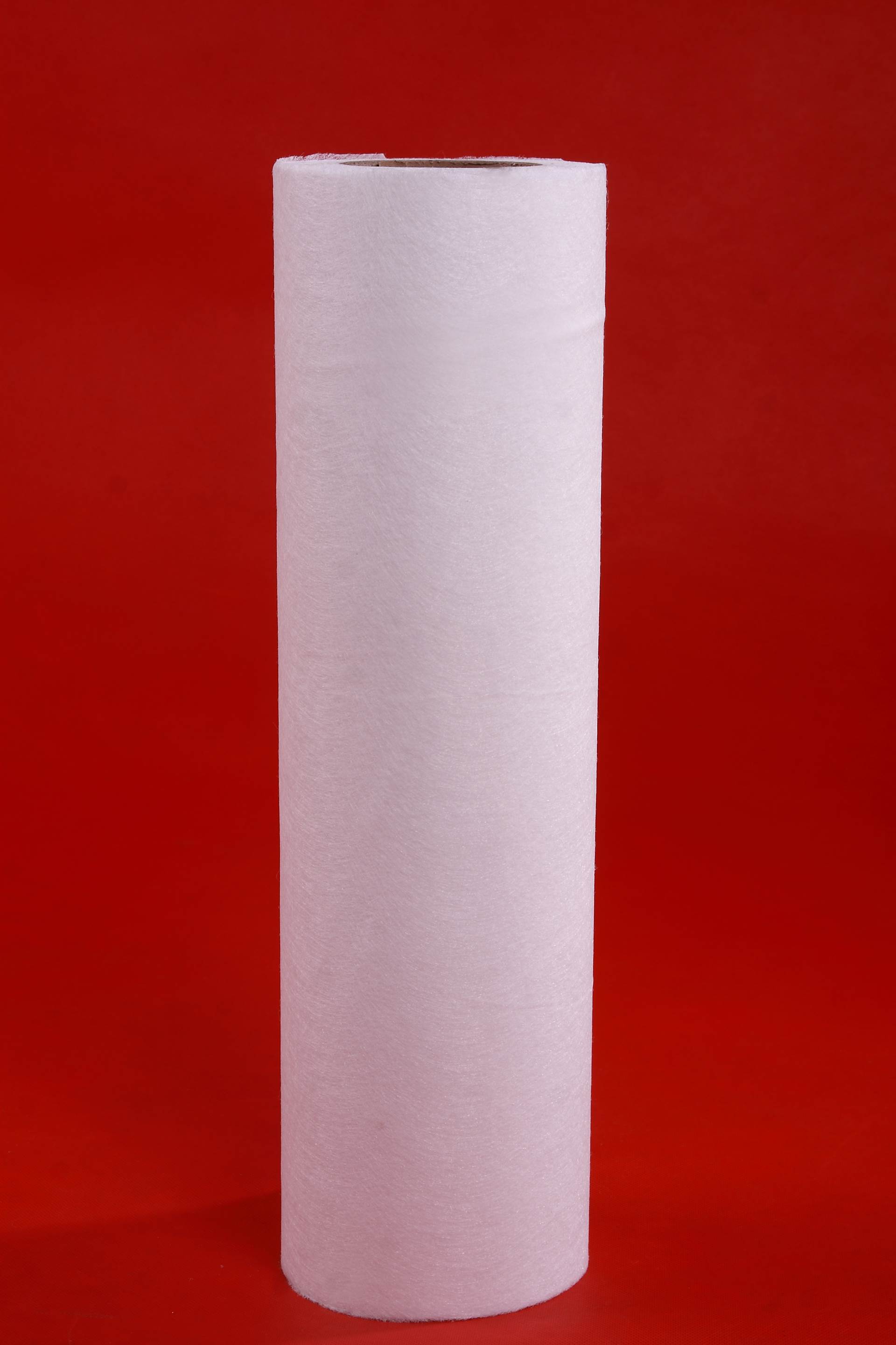 聚丙烯热轧无纺布滤纸卷磨床过滤纸机床中心过滤纸