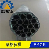 结实稳固矿用聚乙烯束管 售后无忧PE-ZKW/8*7煤矿用聚乙烯束管