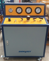 气动高压泵 气体增压泵 氮气增压机 氮气增压设备