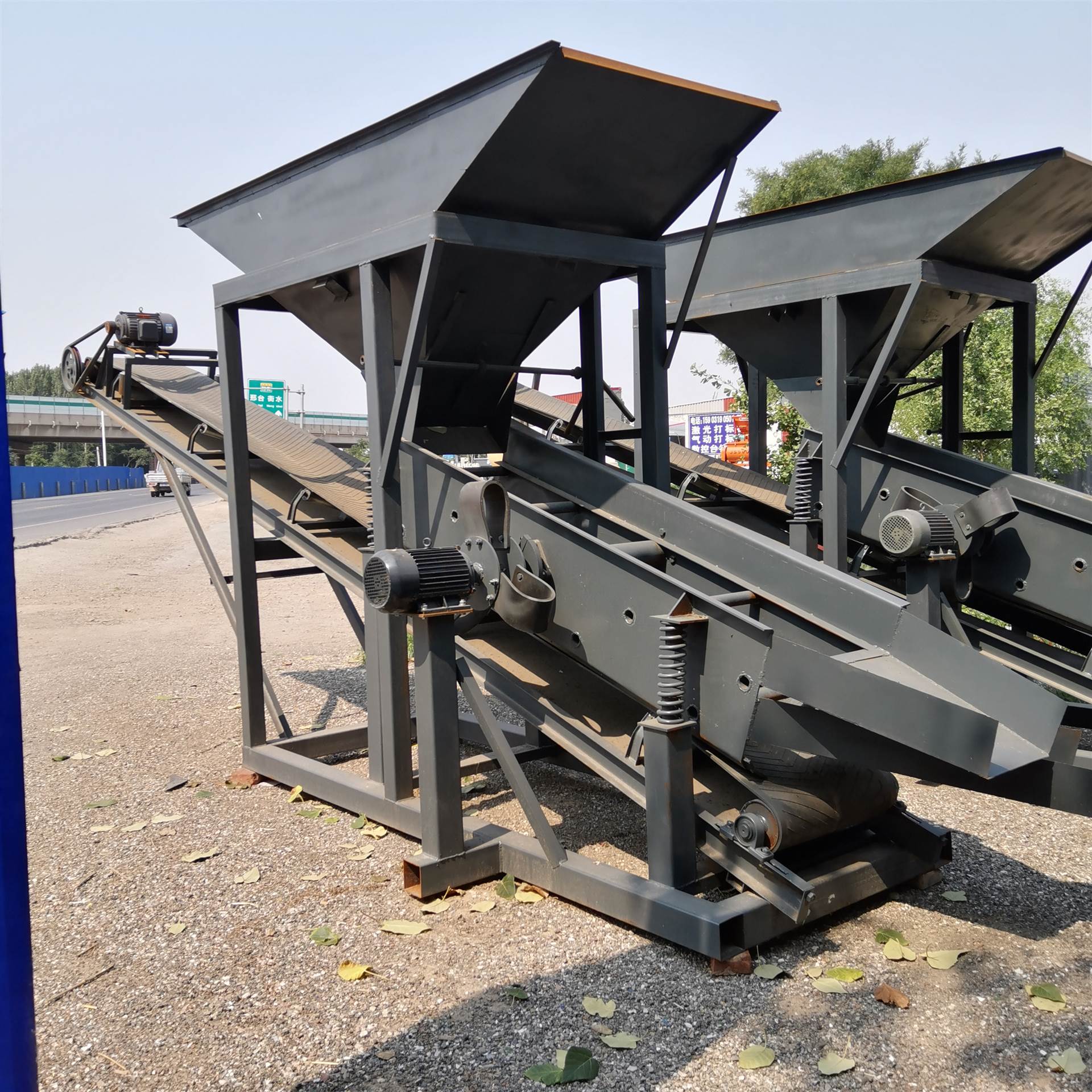 速凌筛沙机厂家 沙场筛沙机 筛沙机价格