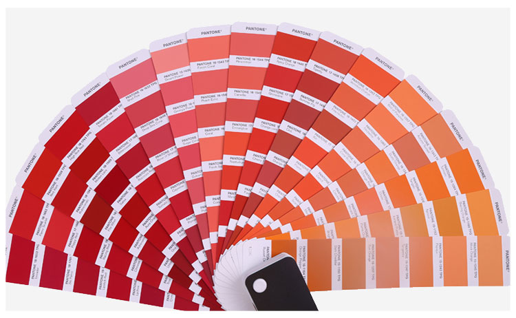 2020正版pantone彩潘通色卡国际标准tpg色卡tpx服装纺织fhip110a
