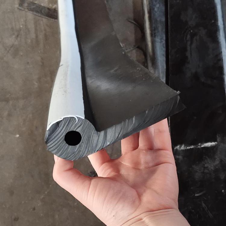 闸门橡胶止水带p型止水橡皮汉江