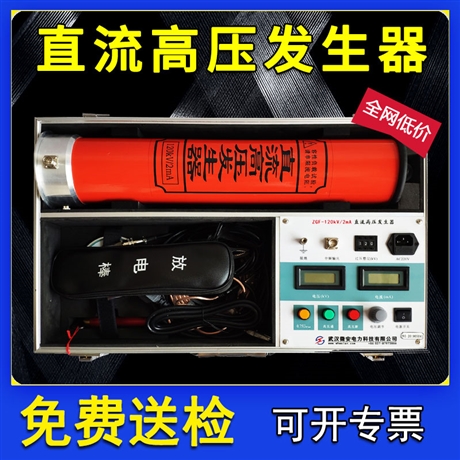 直流高压发生器 60KVZGF直高发 120KV高频智能直流高压发生器厂家200KV