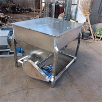 粉碎后的干薄膜料喂料机XWZF污水药剂螺旋投料机