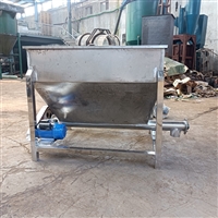 发酵大豆粉螺旋加料机XWZF复合菌剂小型小产量加料器