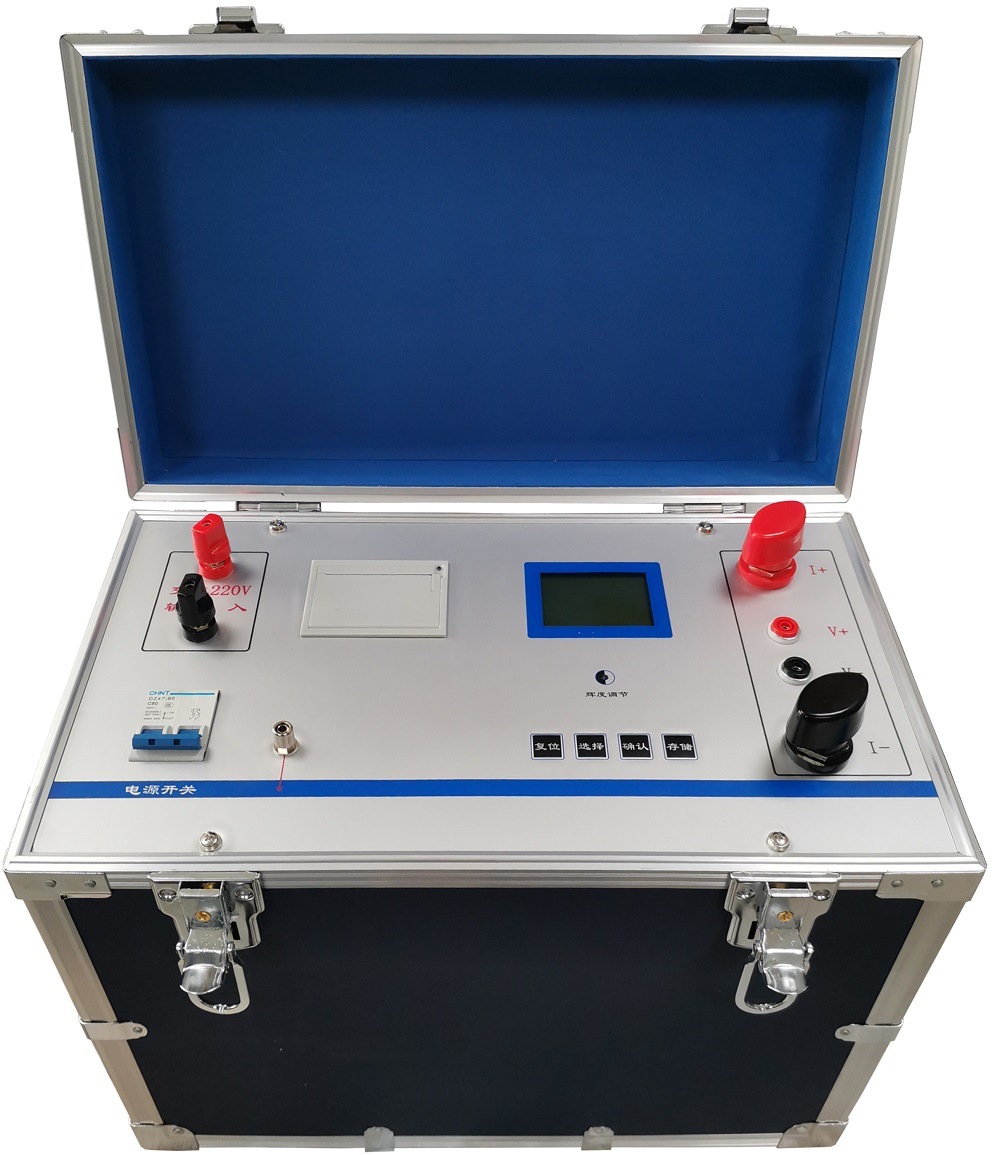 回路电阻测试仪