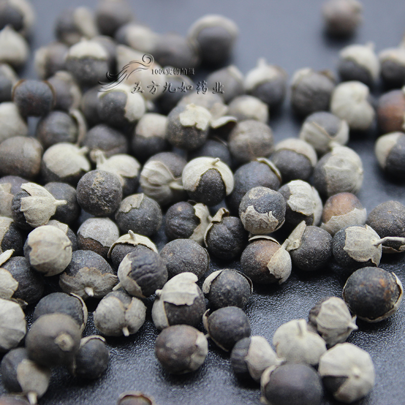 中草药蔓荆子图片 蔓荆子批发商 蔓荆子图片江西产地24个月保质期500g