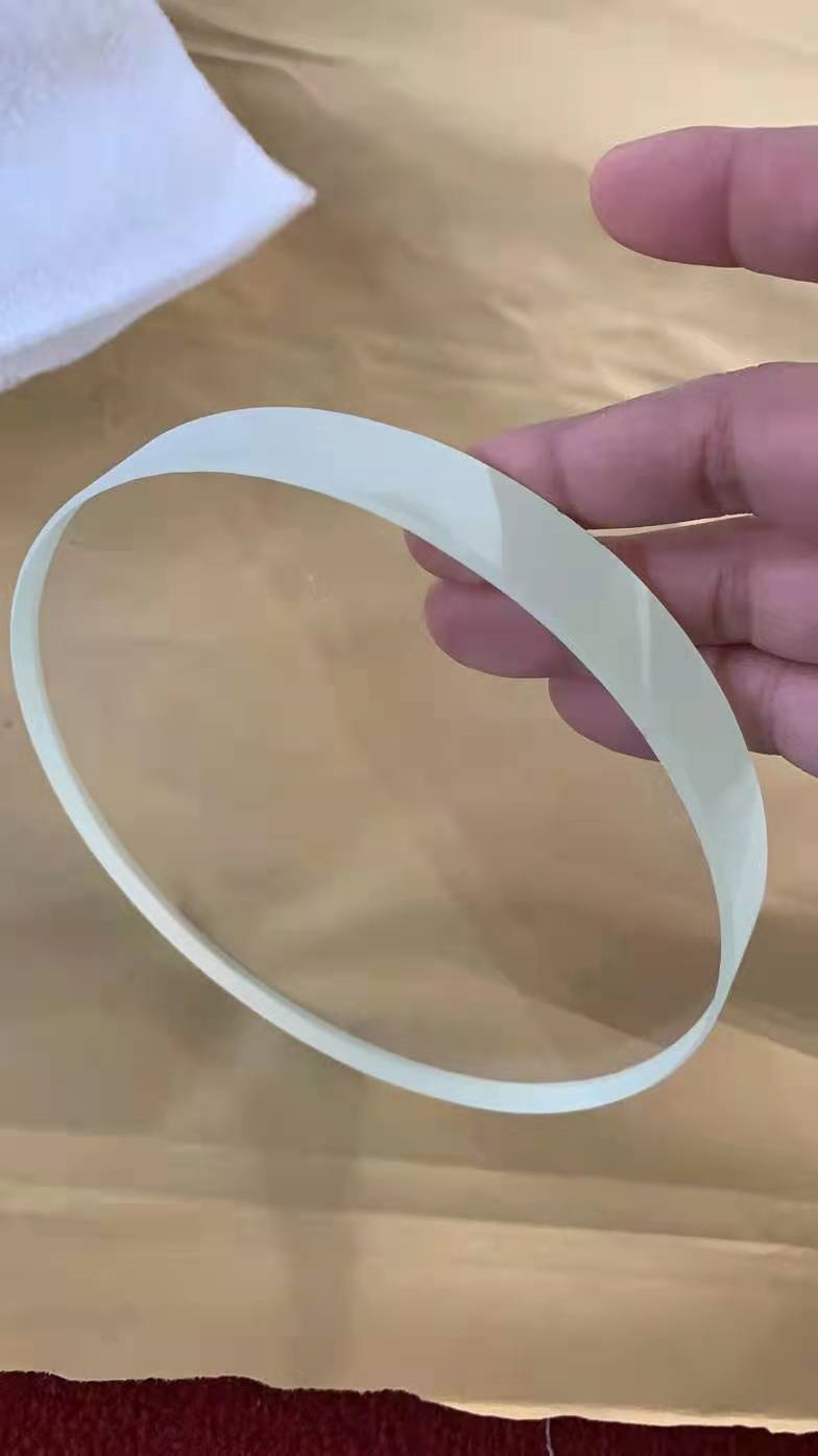 铅玻璃价格厂家zf6防护铅玻璃订制