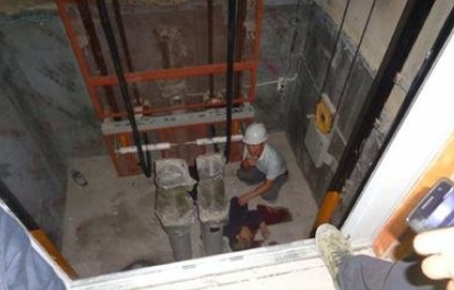 丰顺电梯井防水补漏工程 电梯地坑防水堵漏公司 弘实防水