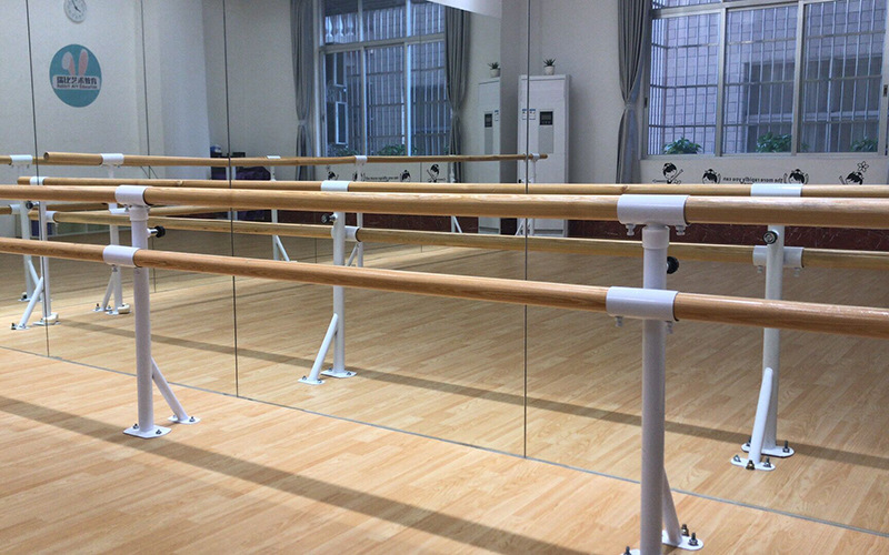 室内落地式练功舞蹈把杆体操练习压腿把杆jbosm15上海直供