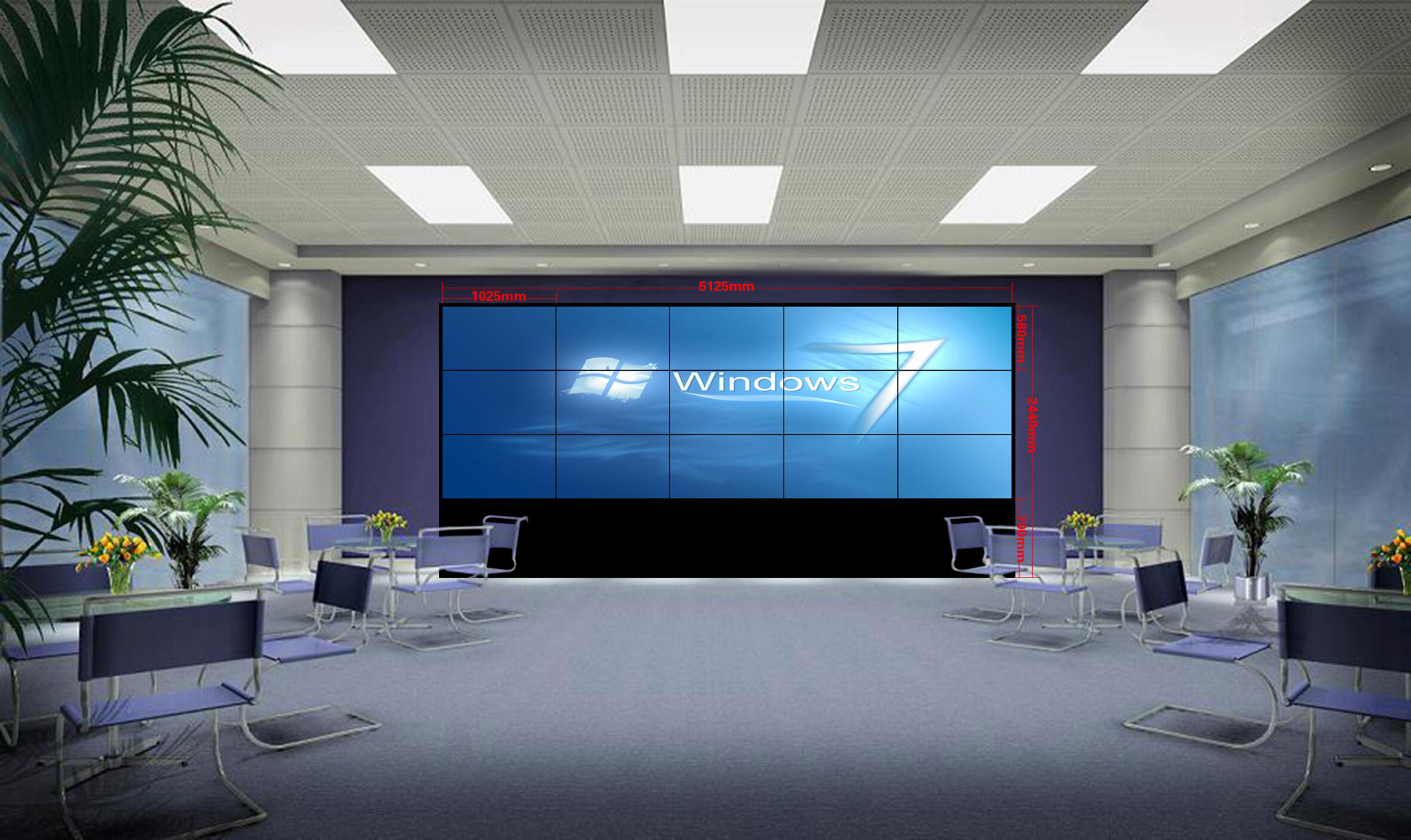 山东济南大屏拼接触控生产厂家-搜了网