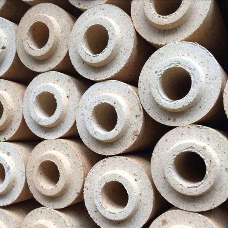 耐火材料 高铝质 水口砖 流钢砖 厂家直供 量大从优