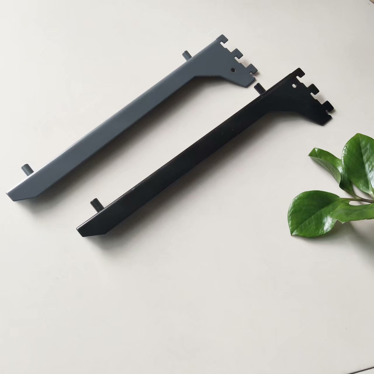 层板托木板托钢木货架托臂羊角托支架木板左右托