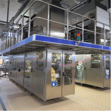 利乐设备 a3柔性1l标准包灌装机