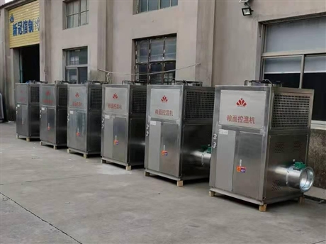23KW整體式糧食表面控溫機/糧食倉儲控溫機組
