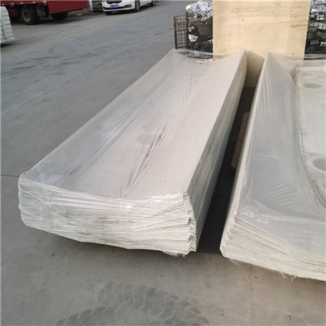 郑州圆管底梁华恒玻璃钢工字支撑梁