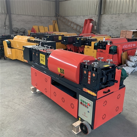 海昌机械大棚管直管器4分6分1寸管效率高