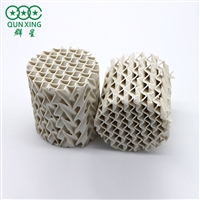 陶瓷波纹规整填料 脱硫塔内件 波纹填料 萍乡群星