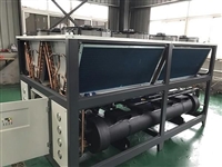 印刷机降温方法 印刷机用低温冷冻机厂商 低温冷冻机水循环