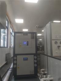 电镀槽降温方法 氧化槽冷却机 挤出机水槽降温设备