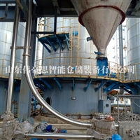 煤粉管链式输送机 管链粉体输送机 管链输送机无尘输送