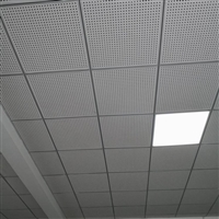 北京穿孔水泥板  千思润洁纤维水泥穿孔吸音板 定制穿孔率硅酸钙板