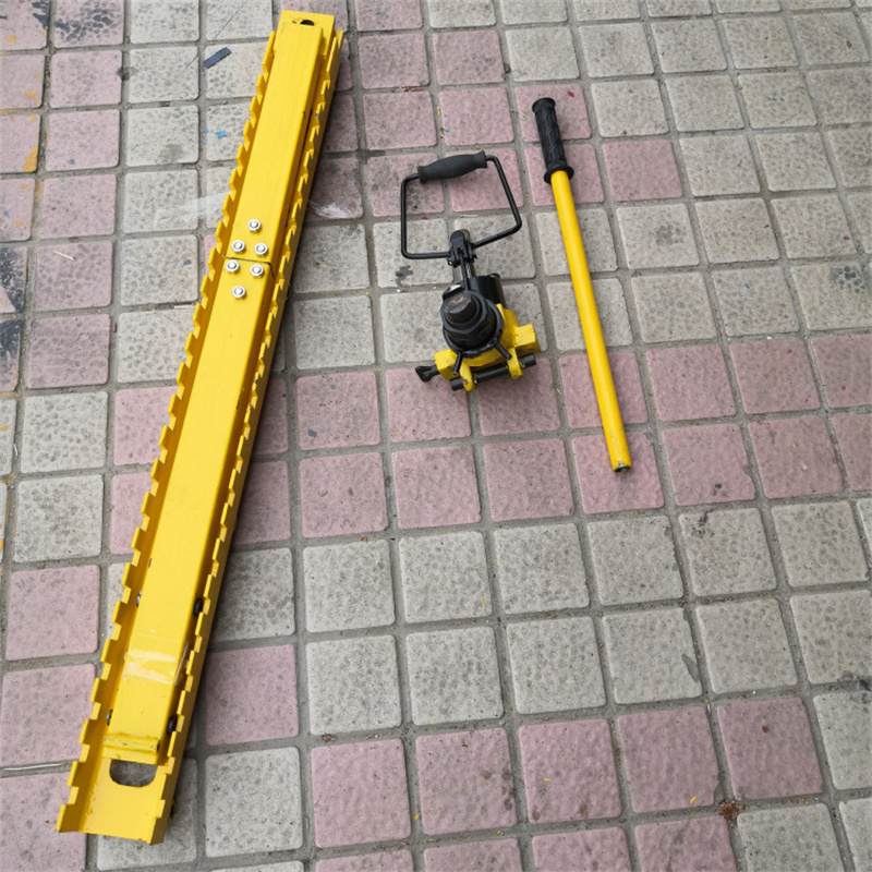 高铁道岔轨距调整器 高铁手动液压轨距调整器 手动轨距改道器厂家