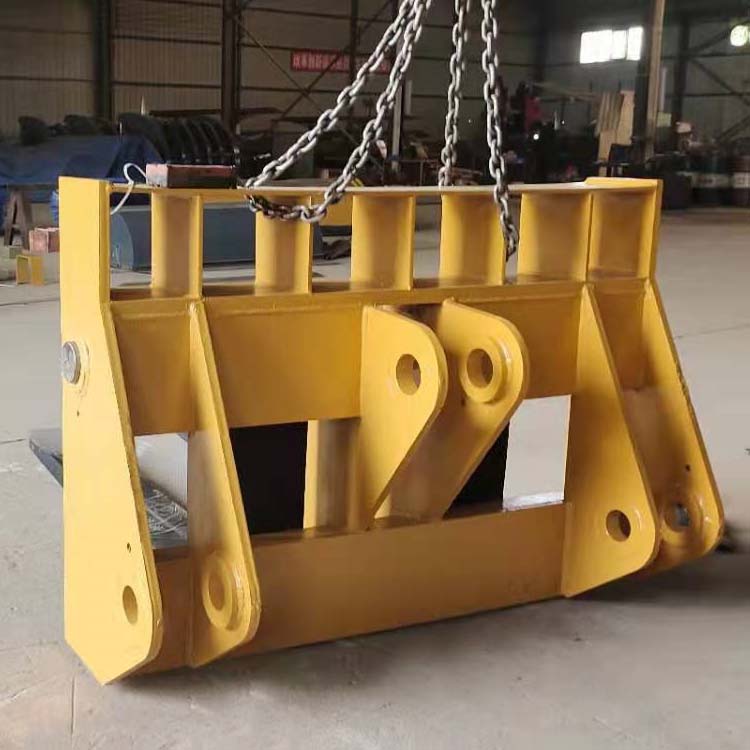 铲车改货叉2吨3吨5吨10吨定做叉齿