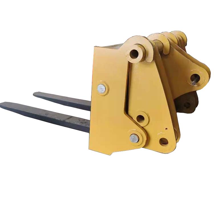 铲车改货叉2吨3吨5吨10吨定做叉齿