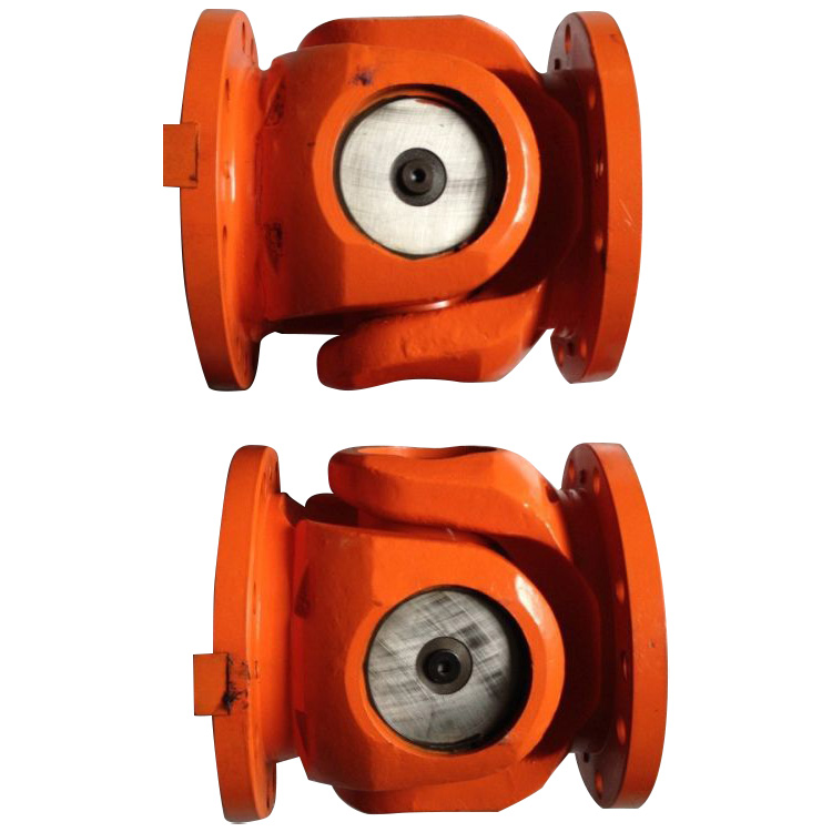 swp万向联轴器加工 恒力传动swp十字万向联轴器安装厂家