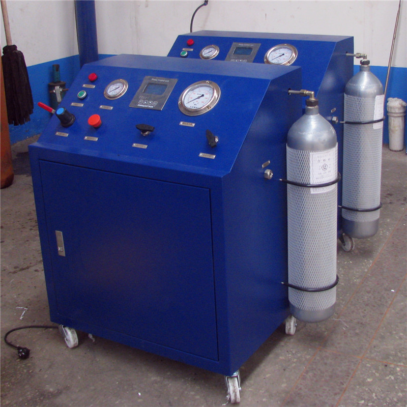 qx氧气增压泵 气动氧气增压泵