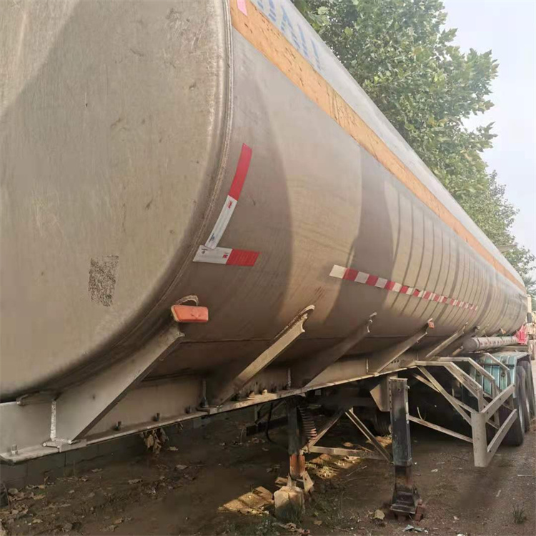 二手普货油罐食用油及污水半挂车
