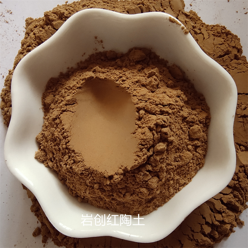 陶瓷用红陶土厂家直供销售
