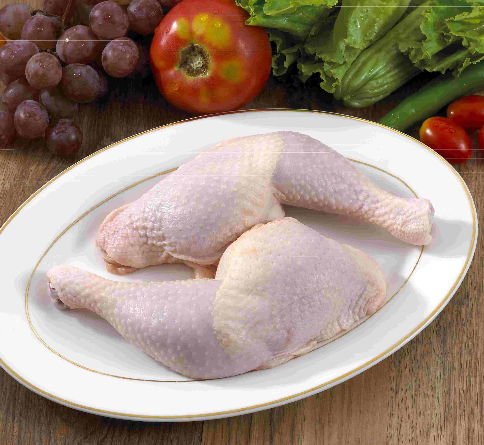 东莞小吃原料供应鸡全腿