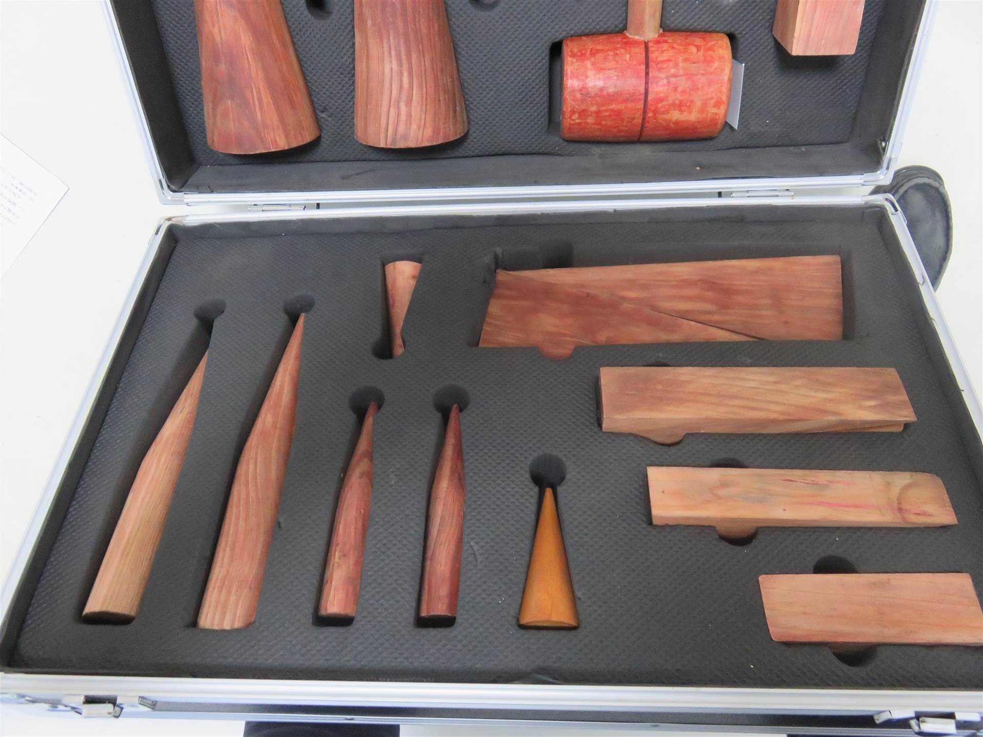 批发2022防爆堵漏工具木质堵漏楔本月活动中