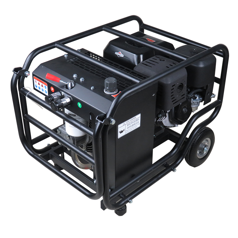 供应单回路液压动力站市政破拆动力源自主品牌项目合作