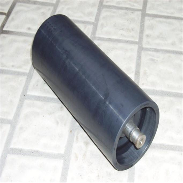 矿用托辊 槽型调心托辊厂家 祥通机械诚信合作